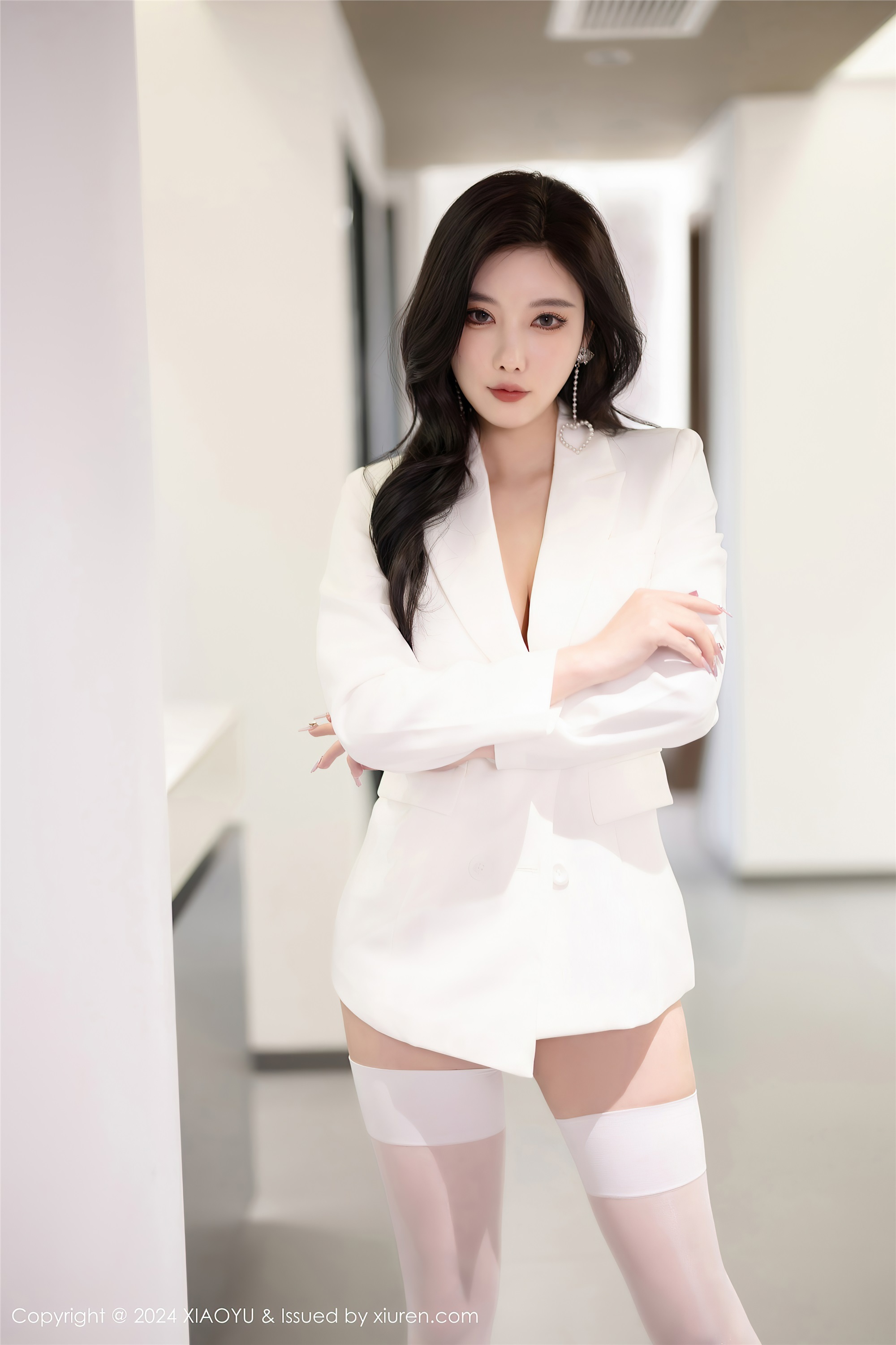 XIAOYU语画界 2024.04.26 VOL.1238 杨晨晨Yome